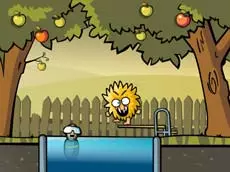 Adam and Eve: Adam the Ghost