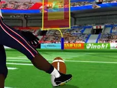 American Football Kicks
