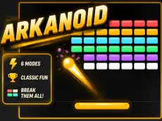 Arkanoid