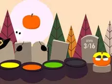 Boo! Factory Balls Halloween