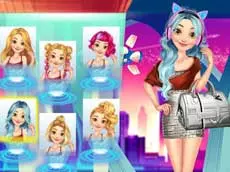 Disney Puzzle Portrait