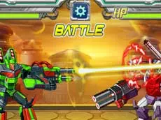 Epic Robot Tournament