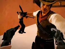 Gunslinger: Wild Western Wolf