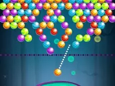 Halloween Bubble Shooter