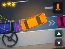 Parking Practice Simulator