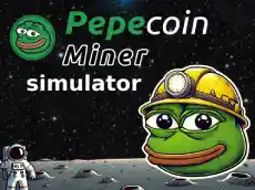 Pepecoin Miner Idle Simulator