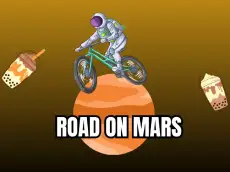Road on Mars
