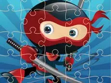 Stickman Jigsaw
